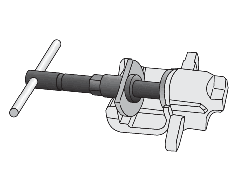 SET SEPARATOARE PENTRU YATO YT-06822 ETRIERE FRANA, 35 BUC YATO - scule electrice si unelte profesionale - BricoMart