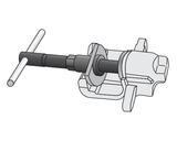 SET SEPARATOARE PENTRU YATO YT-06822 ETRIERE FRANA, 35 BUC YATO - scule electrice si unelte profesionale - BricoMart