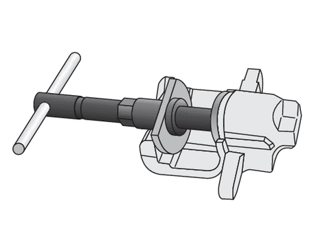 SET SEPARATOARE PENTRU YATO YT-06822 ETRIERE FRANA, 35 BUC YATO - scule electrice si unelte profesionale - BricoMart