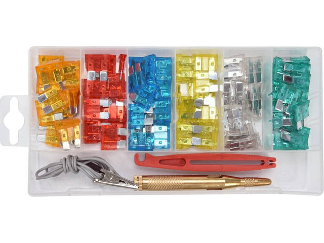 SET SIGURANTE AUTO, YATO YT-83142 92 BUC,STANDARD YATO - scule electrice si unelte profesionale - BricoMart