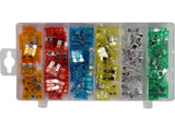 SET SIGURANTE AUTO YATO YT-83144 120 BUC YATO - scule electrice si unelte profesionale - BricoMart
