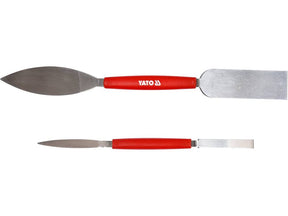 SET SPATULE METALICE YATO YT-52780 YATO - scule electrice si unelte profesionale - BricoMart