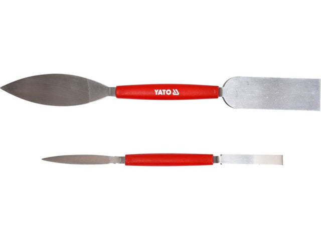 SET SPATULE METALICE YATO YT-52780 YATO - scule electrice si unelte profesionale - BricoMart