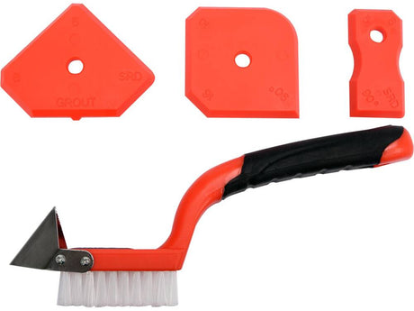 SET SPATULE PENTRU YATO YT-52621 SILICON, 4 BUC YATO - scule electrice si unelte profesionale - BricoMart