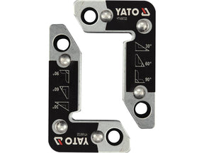 SET SUPORTI SUDURA, YATO YT-08722 2 BUC, 25KG YATO - scule electrice si unelte profesionale - BricoMart