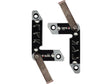 SET SUPORTI SUDURA, YATO YT-08723 2 BUC, 32KG YATO - scule electrice si unelte profesionale - BricoMart