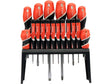 SET SURUBELNITA CU YATO YT-25982 SUPORT 18 BUC YATO - scule electrice si unelte profesionale - BricoMart