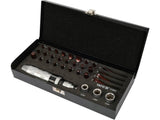 SET SURUBELNITA DE YATO YT-28000 IMPACT, 32 PIESE YATO - scule electrice si unelte profesionale - BricoMart