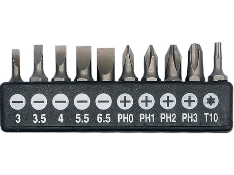 SET SURUBELNITA FLEXIBILA YATO YT-25972 + BITI, 31 BUC YATO - scule electrice si unelte profesionale - BricoMart