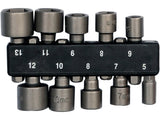 SET SURUBELNITA FLEXIBILA YATO YT-25972 + BITI, 31 BUC YATO - scule electrice si unelte profesionale - BricoMart