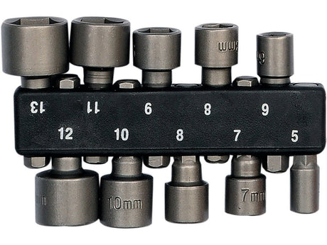 SET SURUBELNITA FLEXIBILA YATO YT-25972 + BITI, 31 BUC YATO - scule electrice si unelte profesionale - BricoMart