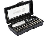 SET SURUBELNITA IMPACT VOREL 65123 CR-V CU BITI, 13 BUC VOREL - scule electrice si unelte profesionale - BricoMart