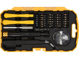 SET SURUBELNITA PENTRU VOREL 64384 REPARARE TELEFON MOBIL, 32 PIESE VOREL - scule electrice si unelte profesionale - BricoMart