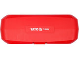 SET SURUBELNITA VDE, YATO YT-28294 5 CAPETE INTERSCHIMBABILE + 2 CHEI PANOU ELECTRIC YATO - scule electrice si unelte profesionale - BricoMart
