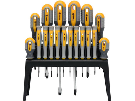SET SURUBELNITE, 18 VOREL 60781 BUC VOREL - scule electrice si unelte profesionale - BricoMart