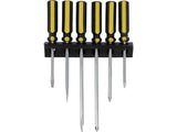 SET SURUBELNITE, 6 NO NAME 64090 BUCATI NO NAME - scule electrice si unelte profesionale - BricoMart