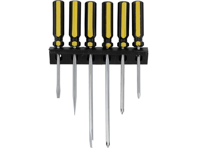 SET SURUBELNITE, 6 NO NAME 64090 BUCATI NO NAME - scule electrice si unelte profesionale - BricoMart