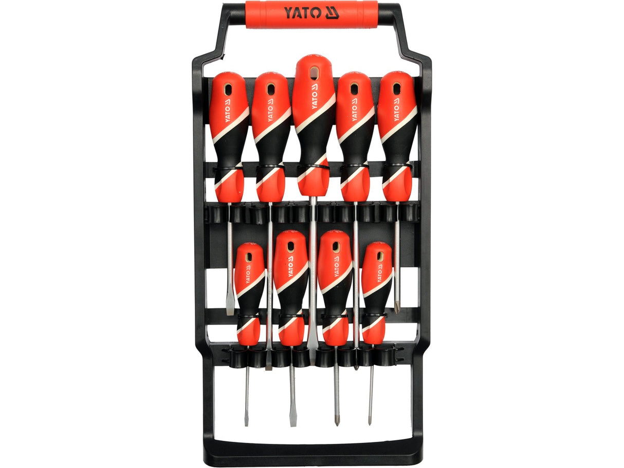 SET SURUBELNITE 9 YATO YT-25968 BUC YATO - scule electrice si unelte profesionale - BricoMart