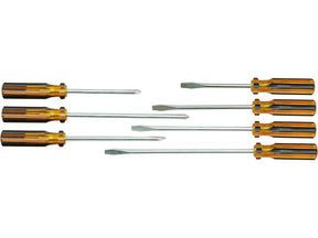 SET SURUBELNITE CU NO NAME 64070 MANER DIN PLASTIC, 7 BUC NO NAME - scule electrice si unelte profesionale - BricoMart