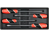 SET SURUBELNITE MECANICE YATO YT-55469 PENTRU DULAP - 4 BUC YATO - scule electrice si unelte profesionale - BricoMart