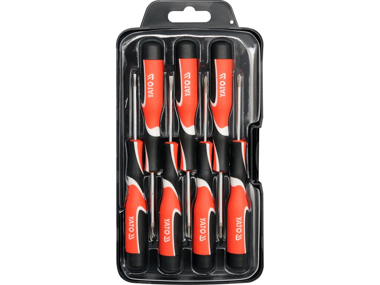 SET SURUBELNITE PRECIZIE, YATO YT-25863 7 BUC YATO - scule electrice si unelte profesionale - BricoMart