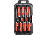 SET SURUBELNITE PRECIZIE, YATO YT-25863 7 BUC YATO - scule electrice si unelte profesionale - BricoMart