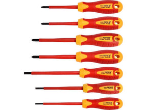 SET SURUBELNITE VDE, YATO YT-2828 7 BUC YATO - scule electrice si unelte profesionale - BricoMart