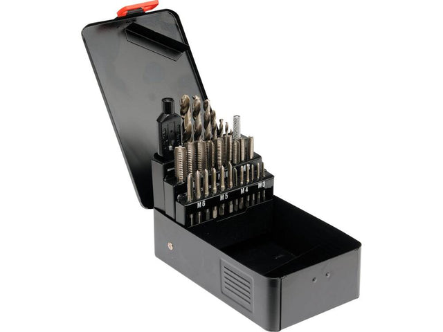 SET TAROZI HSS YATO YT-2977 M3-12, 29 BUC YATO - scule electrice si unelte profesionale - BricoMart