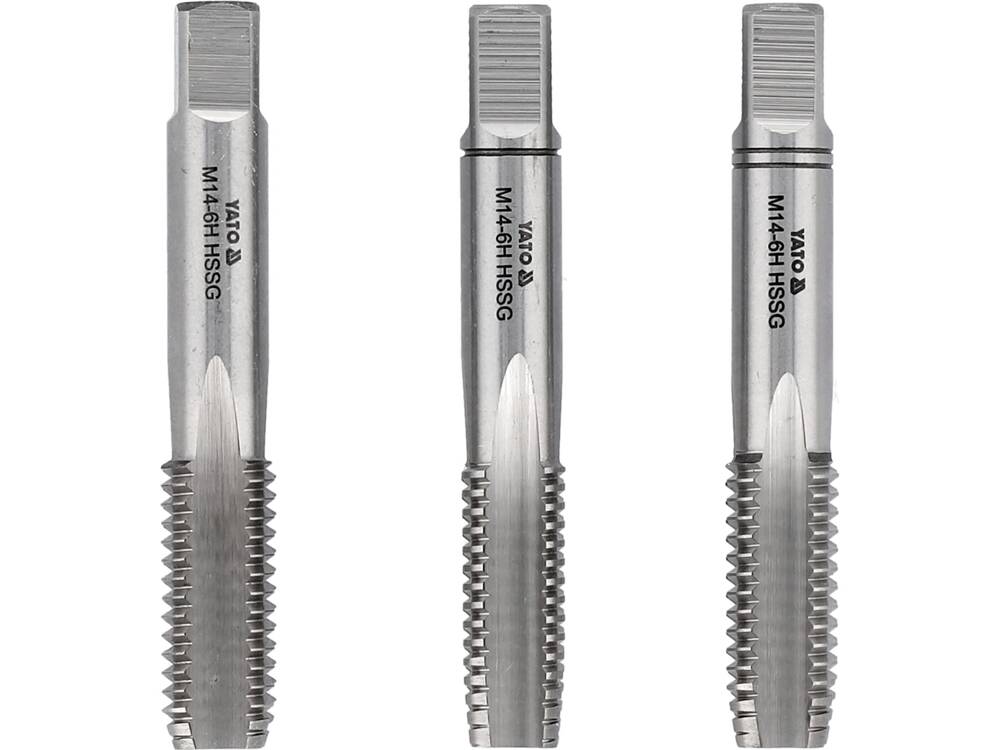 SET TAROZI M14, YATO YT-2940 3 BUC YATO - scule electrice si unelte profesionale - BricoMart