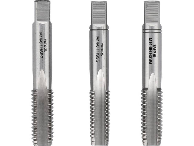 SET TAROZI M14, YATO YT-2940 3 BUC YATO - scule electrice si unelte profesionale - BricoMart