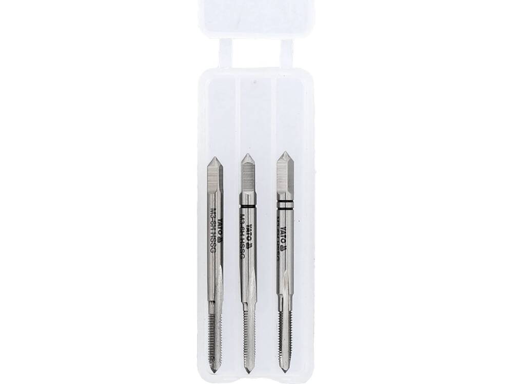 SET TAROZI M3, YATO YT-2930 3 BUC YATO - scule electrice si unelte profesionale - BricoMart