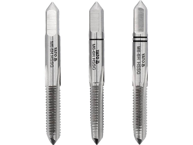 SET TAROZI M6, YATO YT-2933 3 BUC YATO - scule electrice si unelte profesionale - BricoMart