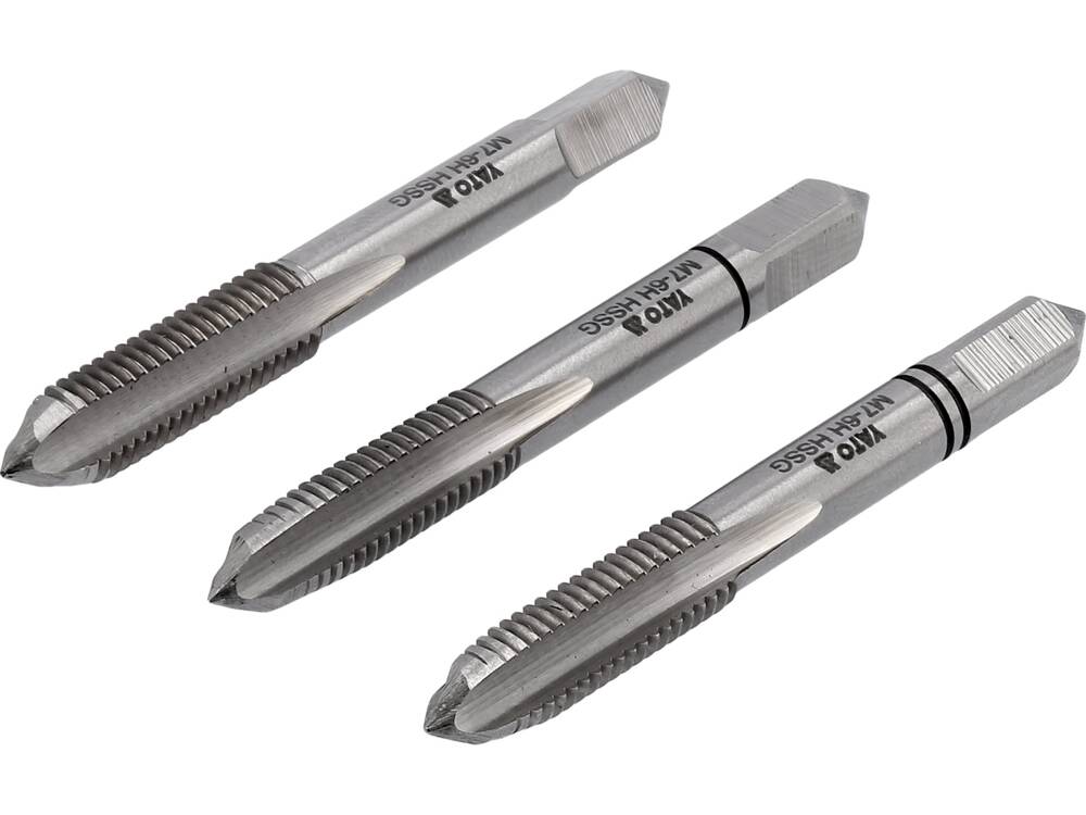 SET TAROZI M7, YATO YT-2934 HSS, 3 BUC YATO - scule electrice si unelte profesionale - BricoMart