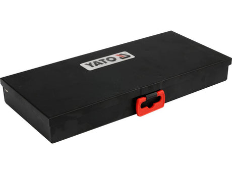 SET TAROZI SI YATO YT-2975 FILIERE 32 BUC, M3-12, HSS YATO - scule electrice si unelte profesionale - BricoMart