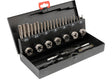 SET TAROZI SI YATO YT-2975 FILIERE 32 BUC, M3-12, HSS YATO - scule electrice si unelte profesionale - BricoMart