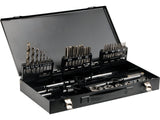 SET TAROZI SI YATO YT-2978 FILIERE HSS M3-12, 44 BUC YATO - scule electrice si unelte profesionale - BricoMart