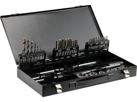 SET TAROZI SI YATO YT-2978 FILIERE HSS M3-12, 44 BUC YATO - scule electrice si unelte profesionale - BricoMart