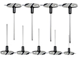 SET TORX MANER YATO YT-05615 TIP T, 9 BUC YATO - scule electrice si unelte profesionale - BricoMart