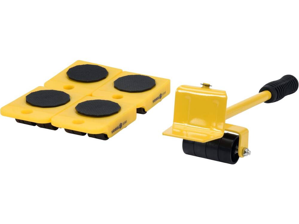 SET TRANSPORT SI RIDICAT MOBILA VOREL 87245 , 150KG VOREL - scule electrice si unelte profesionale - BricoMart