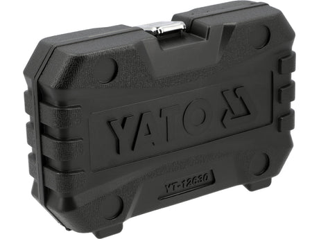SET TUBULARE BIHEXAGONALE 1/2" Yato YT - 12630 Yato - scule electrice si unelte profesionale - BricoMart