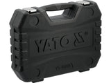 Set tubulare de impact YATO YT-10260, 1/2", 64 piese - imagine 5