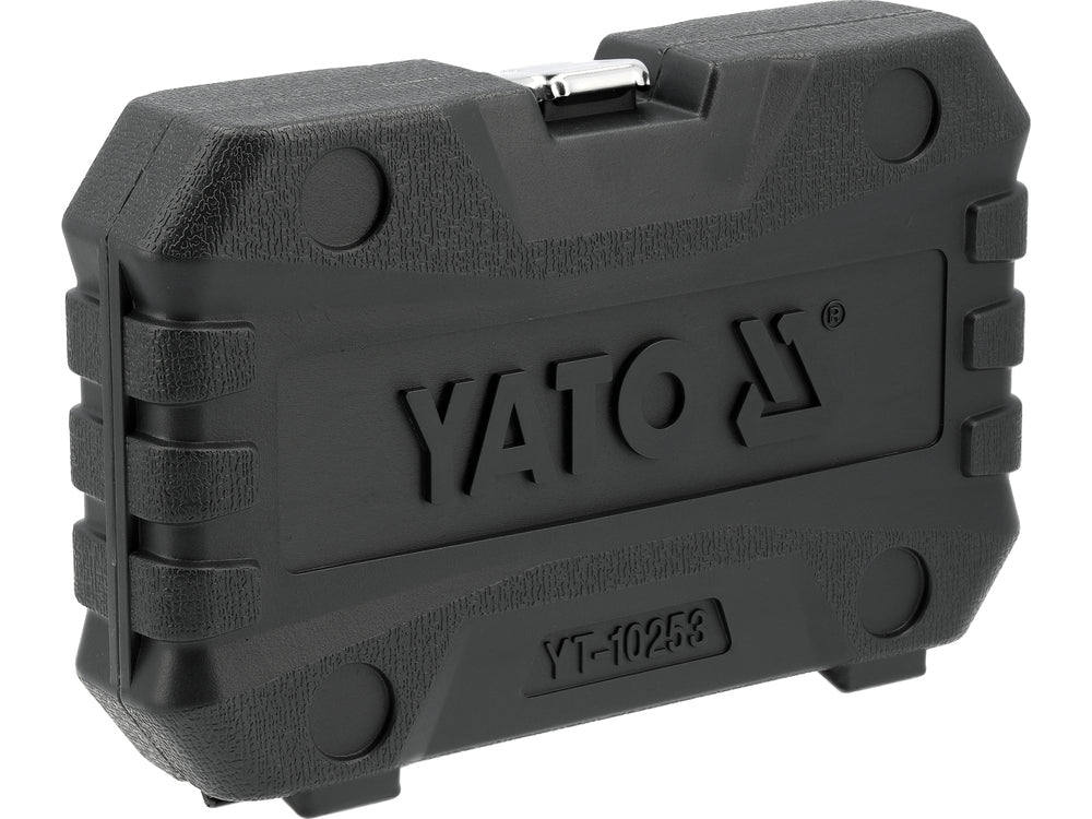 SET TUBULARE IMPACT 1/2" Yato YT - 10253 Yato - scule electrice si unelte profesionale - BricoMart