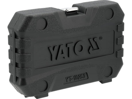 SET TUBULARE IMPACT 1/2" Yato YT - 10253 Yato - scule electrice si unelte profesionale - BricoMart