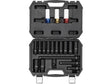 SET TUBULARE IMPACT 1/2" Yato YT - 10566 Yato - scule electrice si unelte profesionale - BricoMart