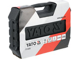 SET TUBULARE IMPACT LUNGI 1/2" Yato YT - 10556 Yato - scule electrice si unelte profesionale - BricoMart