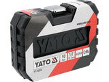 Set tubulare impact YATO YT-10252, 1/2" - imagine 4