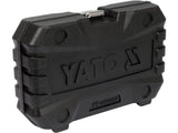 SET TUBULARE PENTRU YATO YT-060302 INDEPARTAREA SURUBURILOR DETERIORATE, 10 PIESE YATO - scule electrice si unelte profesionale - BricoMart