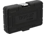 SET TUBULARE PT JANTE ALIAJ 1/2" 7 BUC Yato YT - 10559 Yato - scule electrice si unelte profesionale - BricoMart