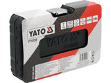 SET TUBULARE PT JANTE ALIAJ 1/2" 7 BUC Yato YT - 10559 Yato - scule electrice si unelte profesionale - BricoMart