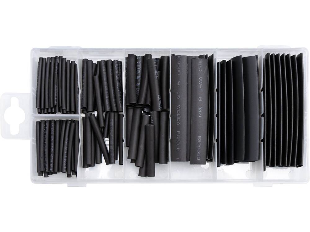 SET TUBURI TERMOCONTRACTABILE YATO YT-06866 127 BUC YATO - scule electrice si unelte profesionale - BricoMart